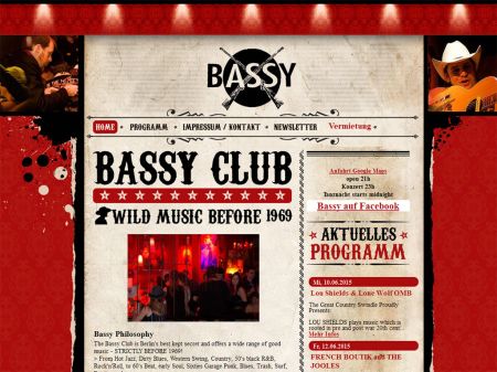 BASSY CLUB BASSY CLUB