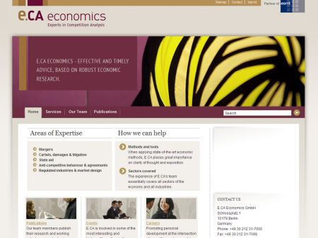 E.CA Economics