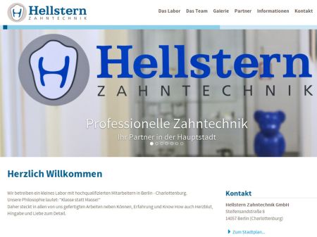 Hellstern Zahntechnik